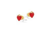 Earrings Nanán Child in Silver NAN0494 - NAN0494